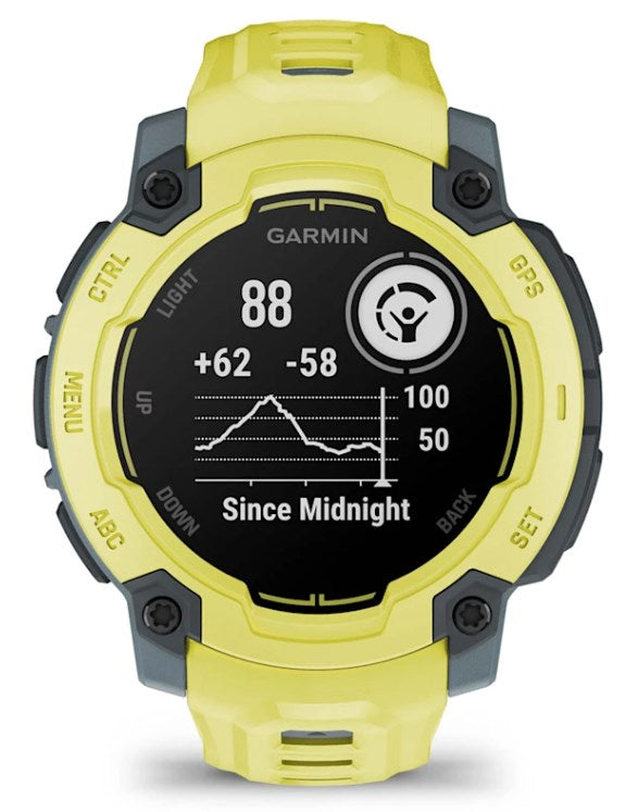 Garmin Instinct E 45mm Electric Lime (010-02933-01)