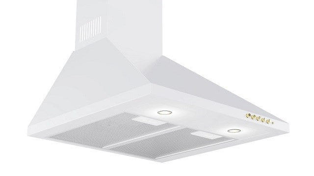 AKPO WK-4 CLASSIC GOLD 50 Hood White