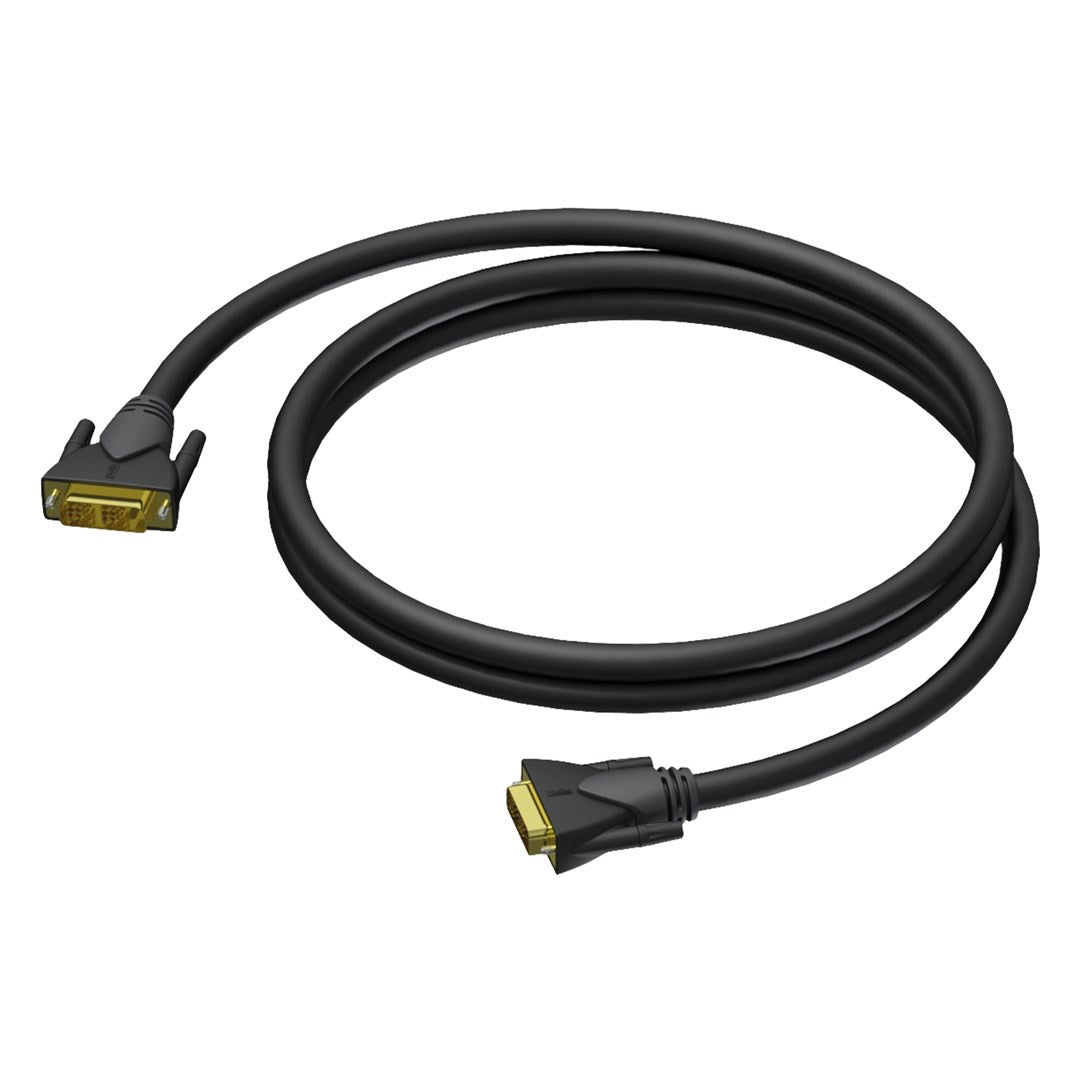 DVI-D - DVI-D Cable 3 m - CLV140/3