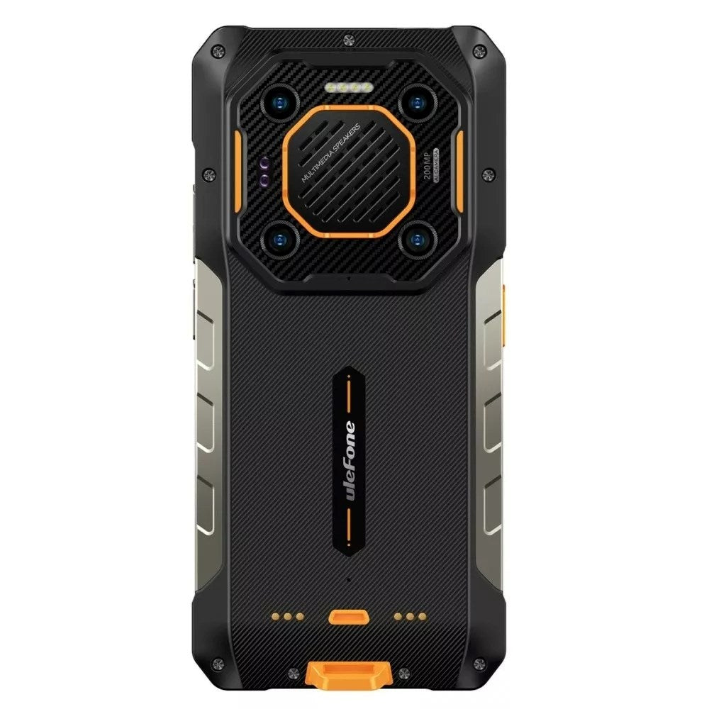 Ulefone Armor 26 Ultra 5 G 12GB/512GB Black Smartphone