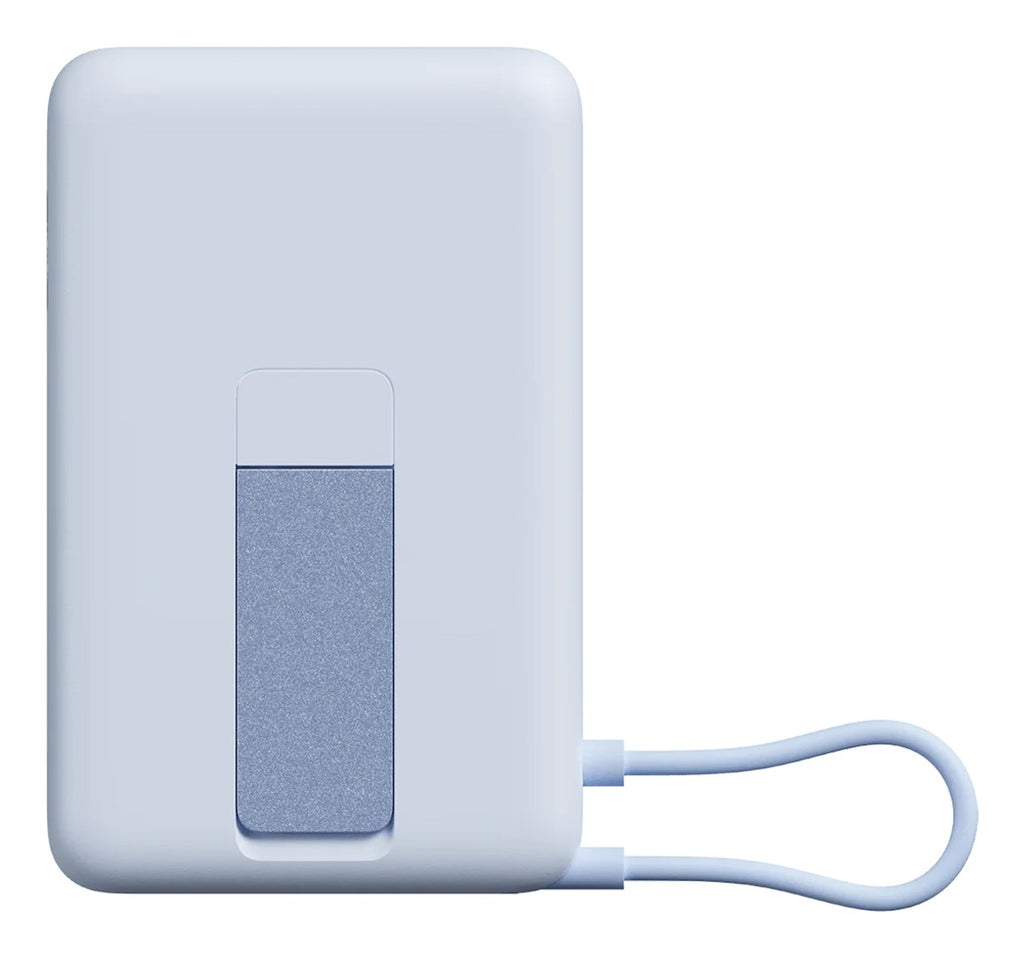 Xiaomi BHR08PCGL power bank Lithium-Ion (Li-Ion) 5900 mAh Wireless charging Blue