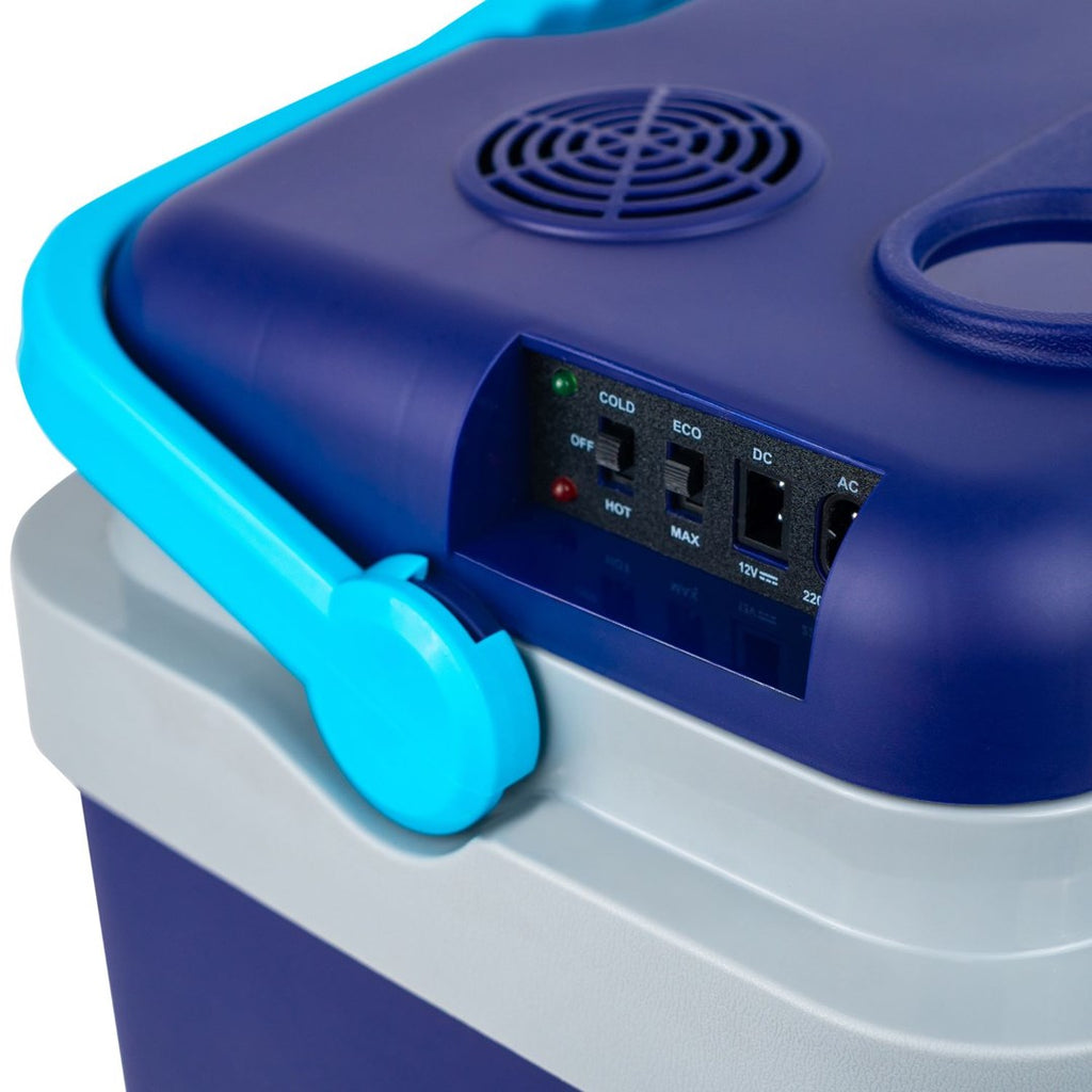 Łucznik Car Refrigerator 33L 12V/220-240V Cool&Go XL