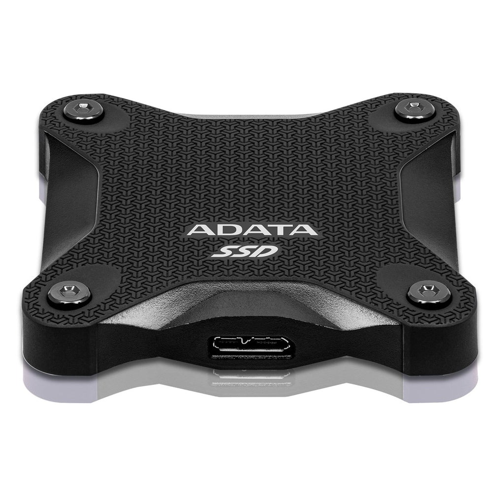 ADATA SD620 2TB External SSD - USB 3.2 Gen 2 - Black