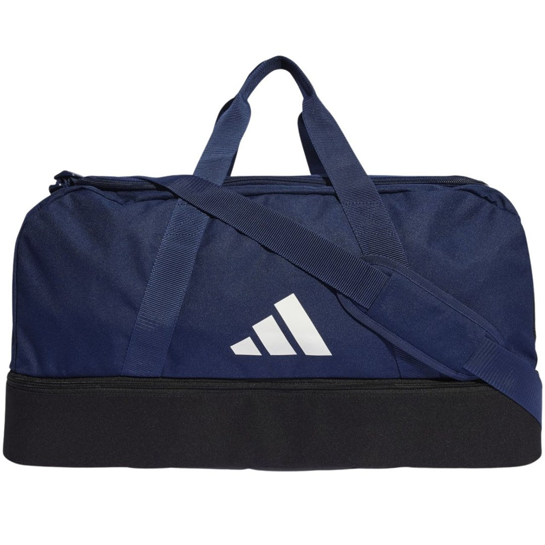 Adidas Tiro League Duffel Medium Bag Navy Blue 500 g 620x410x60mm IB8650