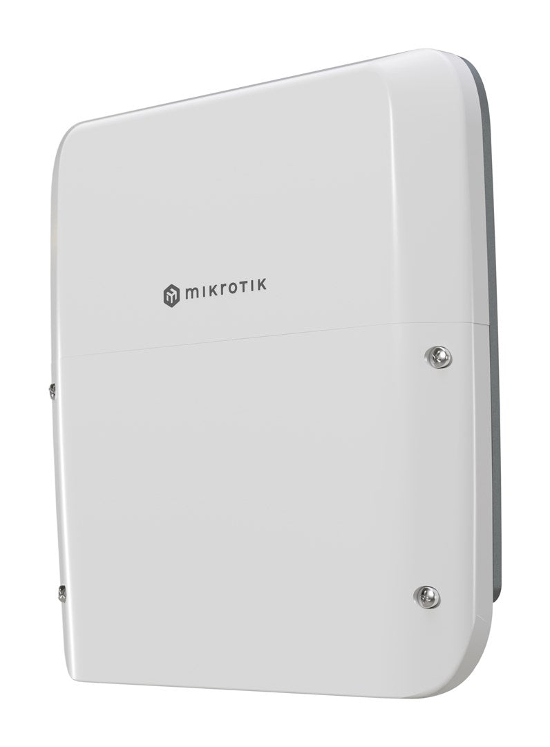 Mikrotik RB5009UPr+S+OUT Wired Router 2.5 Gigabit Ethernet Gigabit Ethernet White