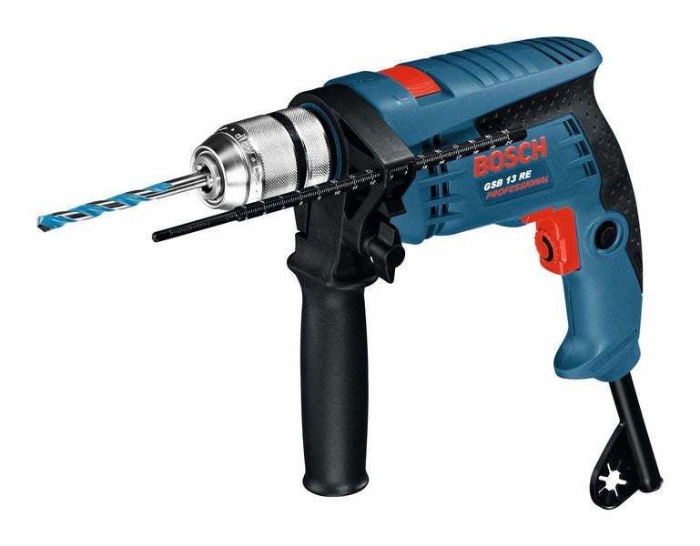 BOSCH Drill 600 W 2450 g 300 mm Length 260 mm Width 0601217100