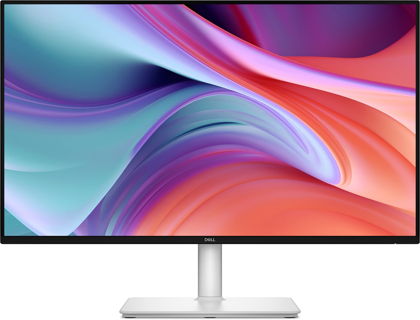 DELL S Series S2725HSM Monitor 27" Full HD 1920 x 1080 LCD White