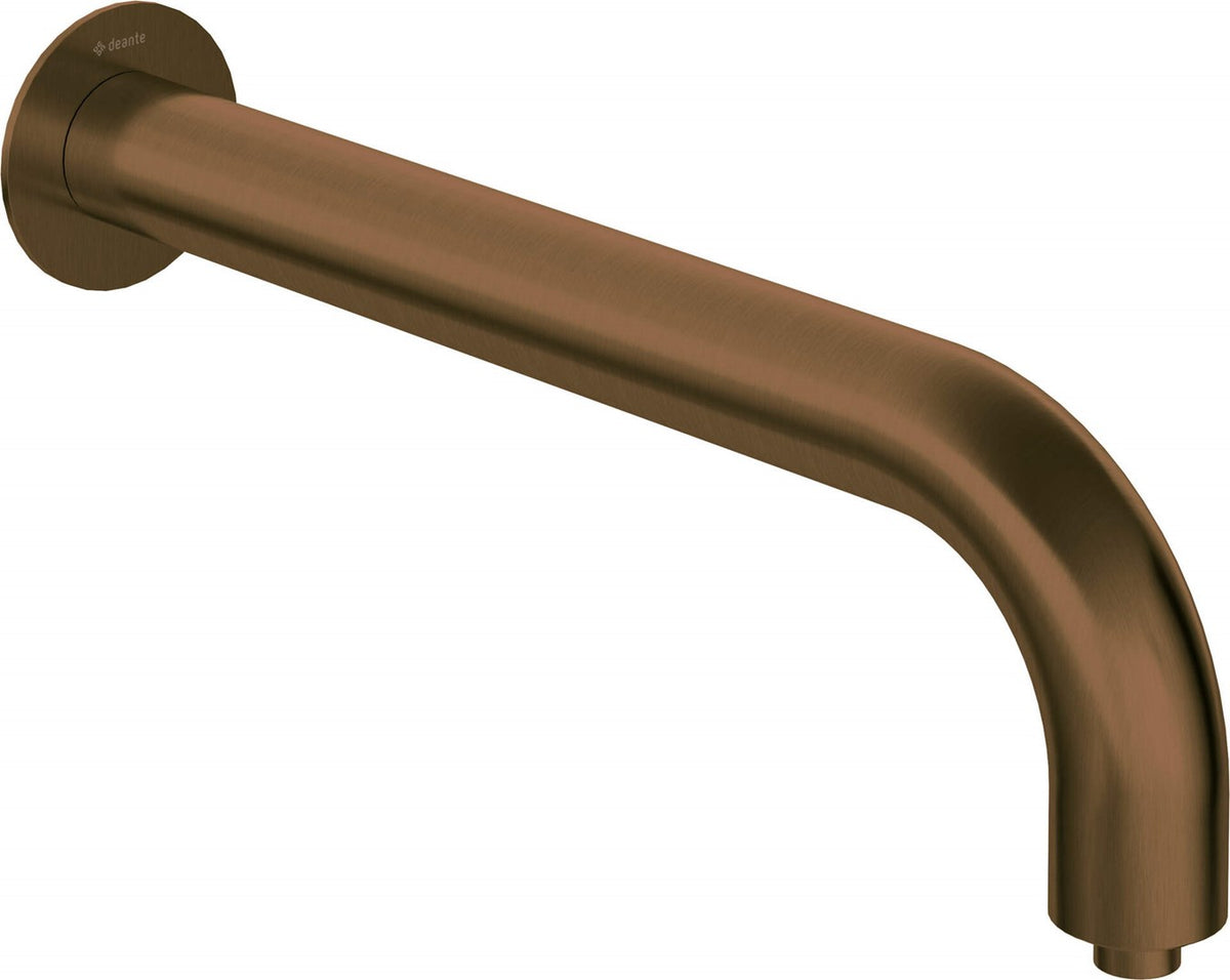 Deante Wall Shower Spout Brass 380 mm Fixed