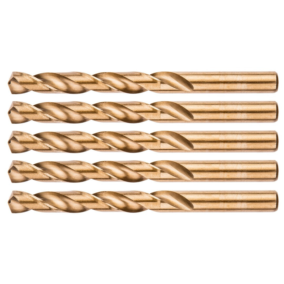 NEO TOOLS HSS-Co Metal Drill Bit Set 5 Pieces 12.0 mm 57-062-5
