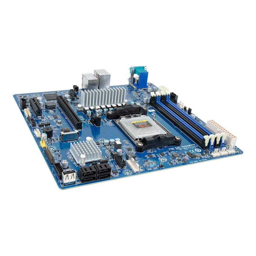 GIGABYTE MC13-LE0 AMD B650 Socket AM5 Micro ATX Motherboard 9MC13LE0MR-000