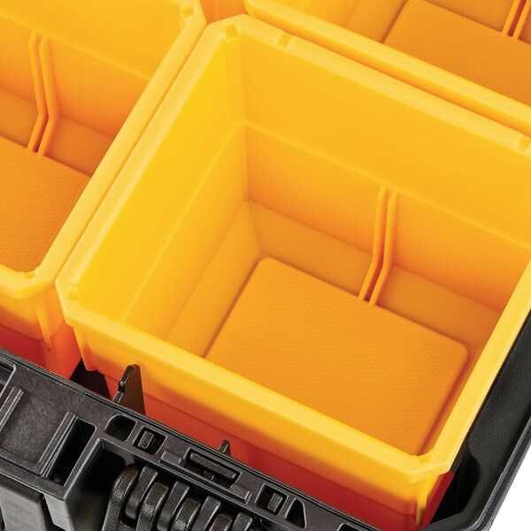 TS 2.0 Half-width organizer