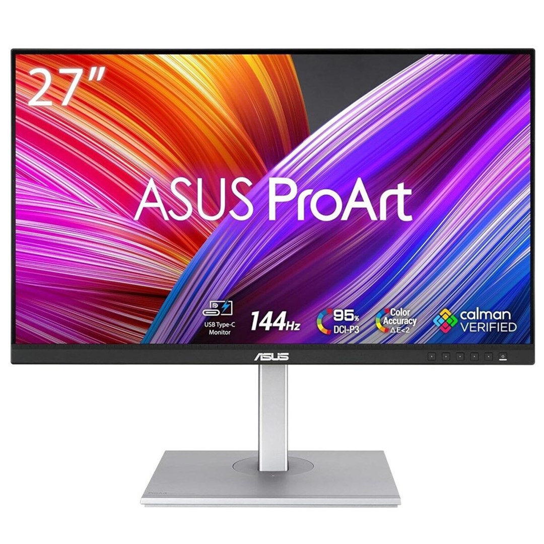 ASUS Monitor 27" Quad HD IPS 2560x1440 144Hz Model 90LM05L1-B04370