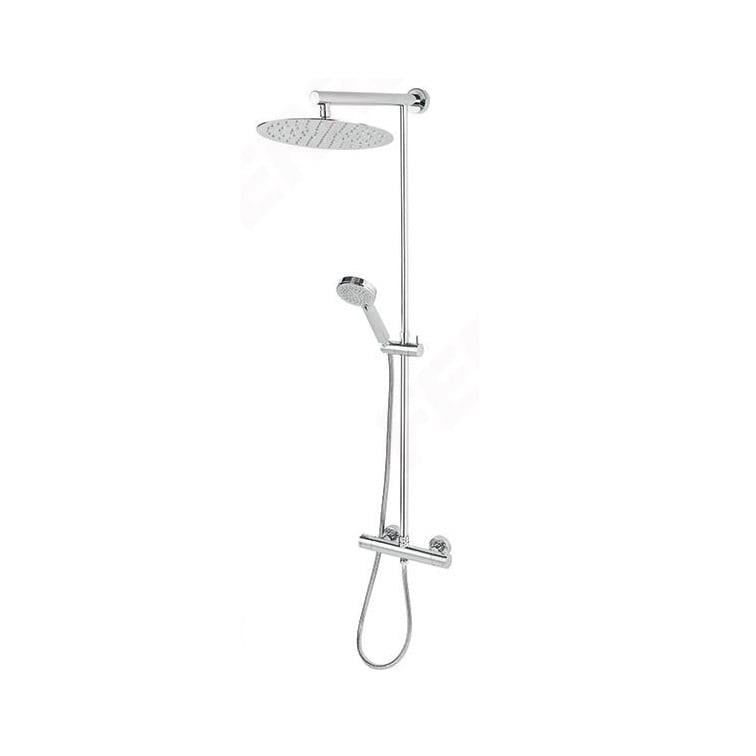 FERRO Shower Set with Thermostatic Mixer | NP75-TRV7U