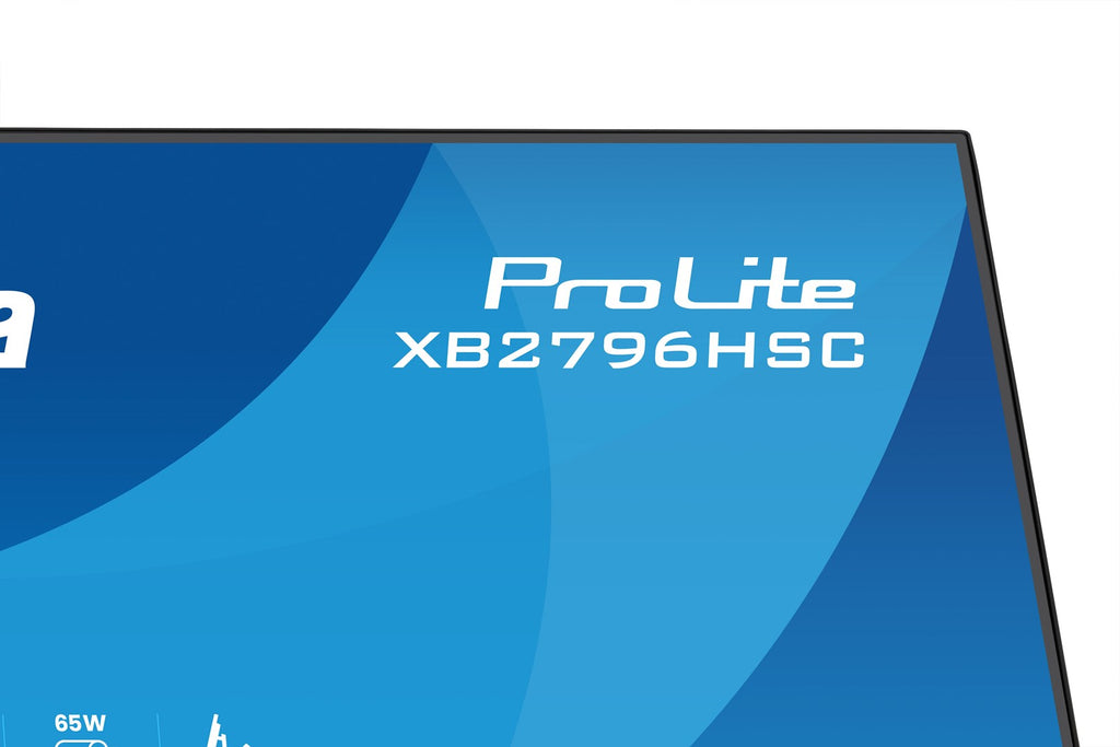 iiyama ProLite XB2796HSC-B1 computer monitor 68.6 cm (27 ) 1920 x 1080 pixels Full HD LED Black