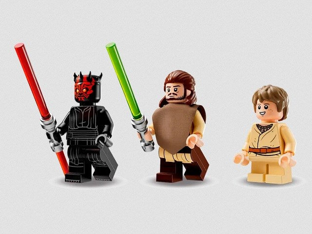 LEGO Star Wars 75383 Darth Maul's Sith-Infiltrator (75383)