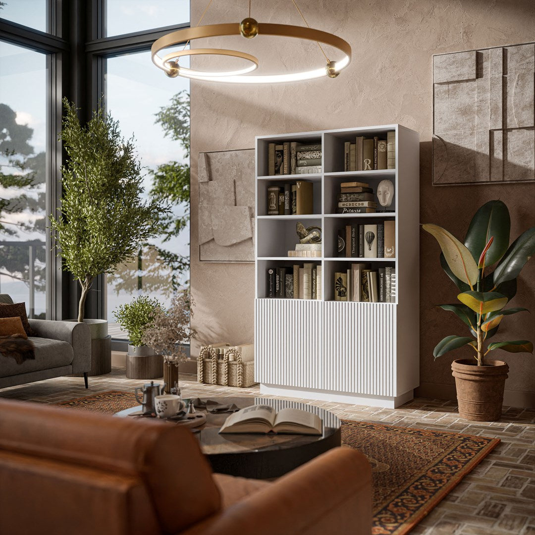 Cama MEBLE By-the-Wall Cabinet 1710 mm x 1000 mm x 420 mm Model Cama LIVERTI