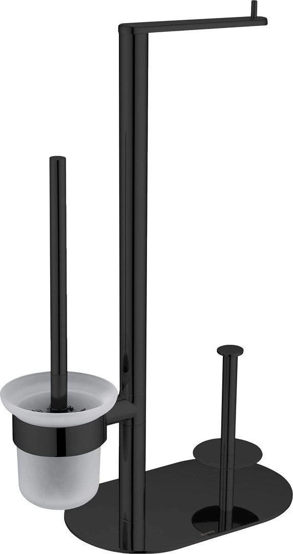 3-Function Paper Stand