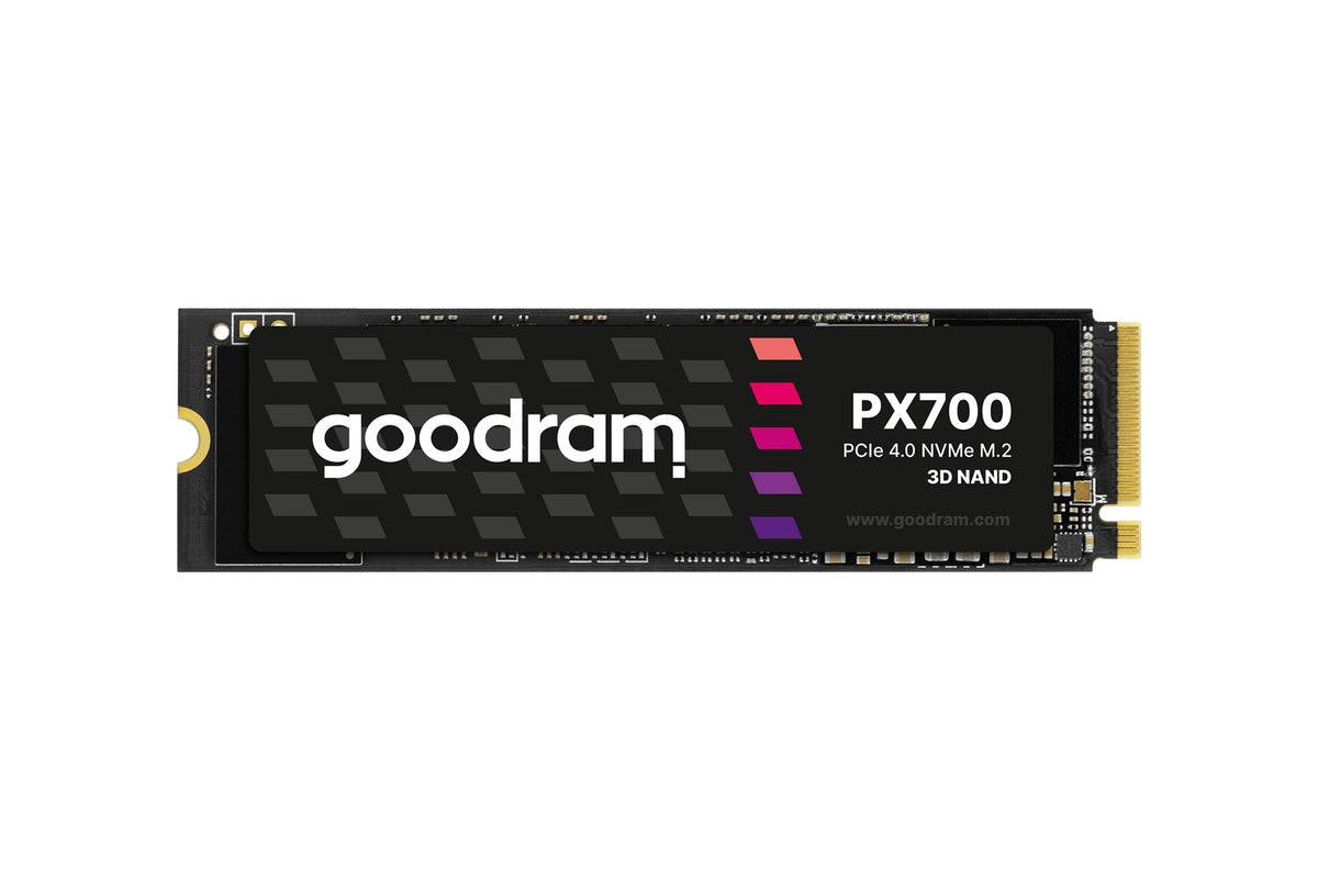 Goodram PX700 M.2 1 TB SSD PCI Express 4.0 NVMe
