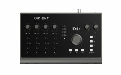 Audient iD44 MKII USB Audio Interface