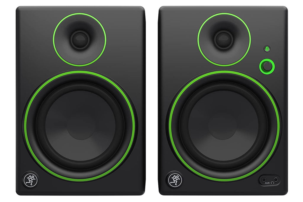 Mackie CR5BT Active Monitors with Bluetooth