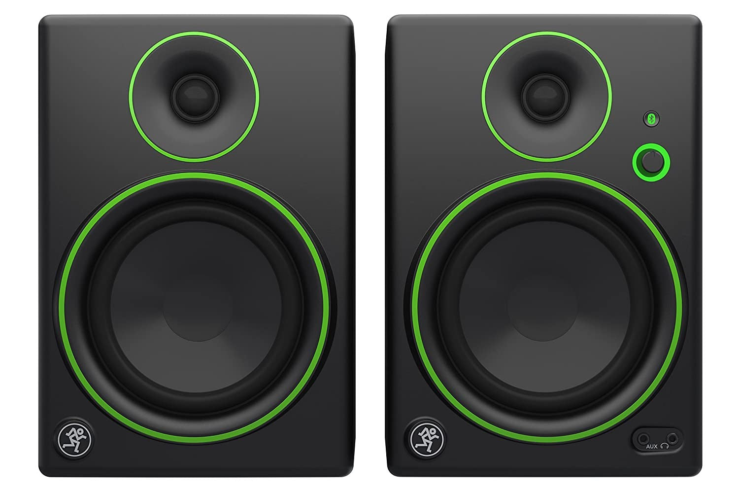 Mackie CR5BT Active Monitors with Bluetooth