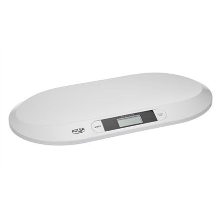 Adler Child Scale AD 8139 Maximum Weight 20 kg Accuracy 10 g White
