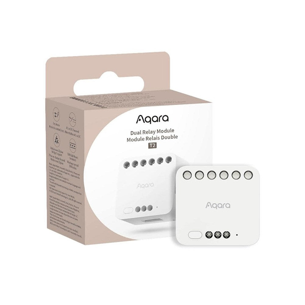 Aqara 10571756 Actuator 120 g 48x24x45 mm
