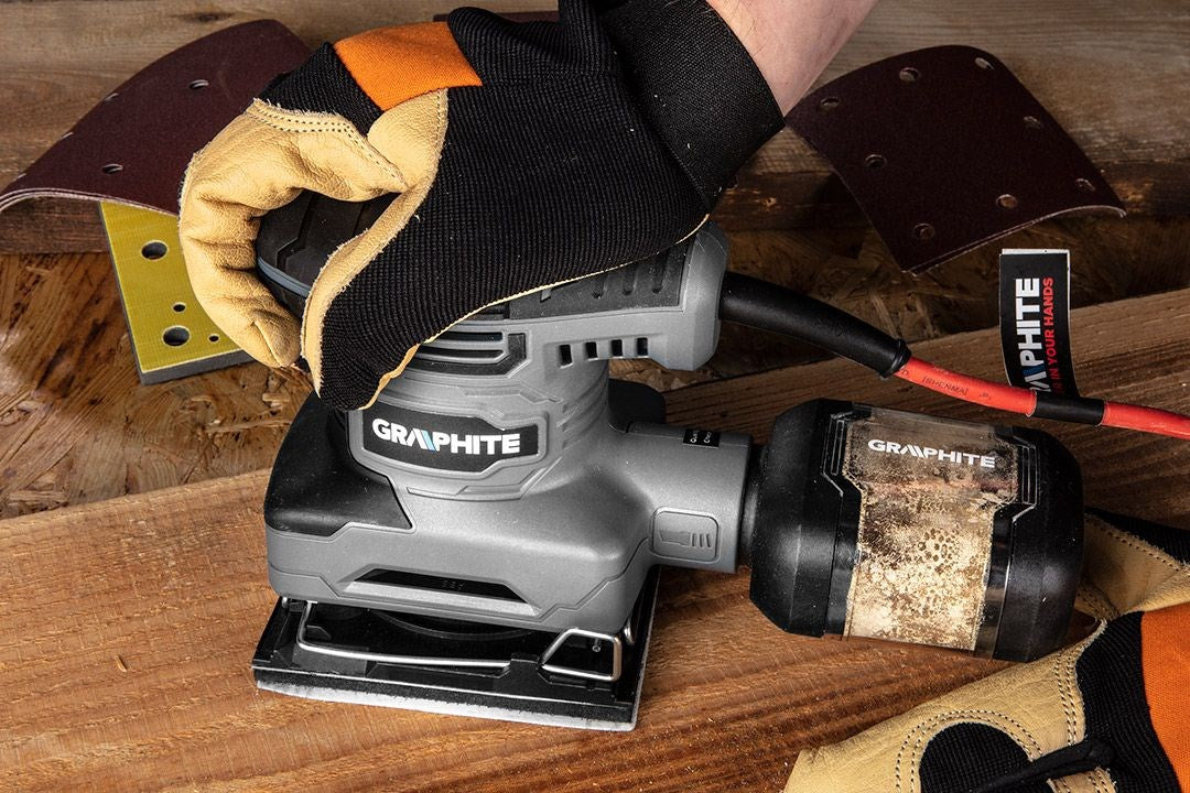 Graphite 59G322 Floor Polisher/Sander 240 W