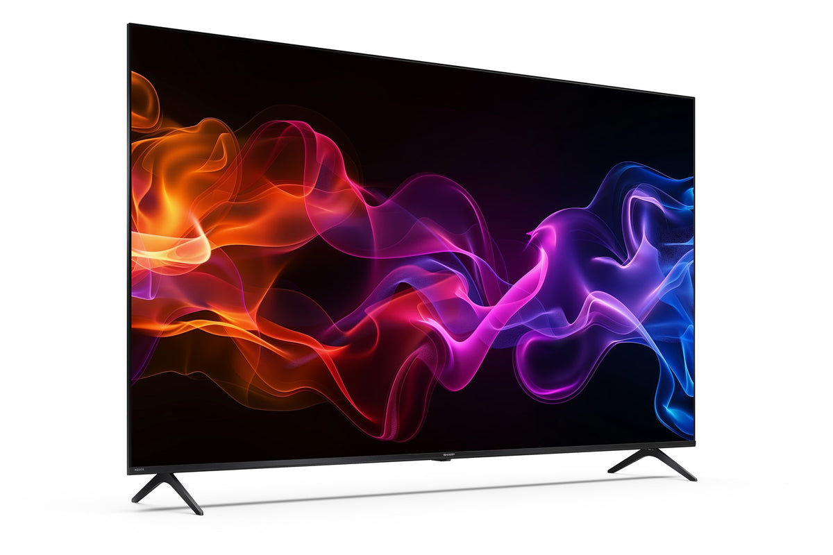 SHARP 65HP5265E 65" 4K Ultra HD Smart TV Wi-Fi Black