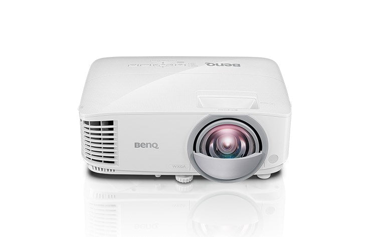 BenQ MW809STH data projector Short throw projector 3600 ANSI lumens DLP XGA (1024x768) White