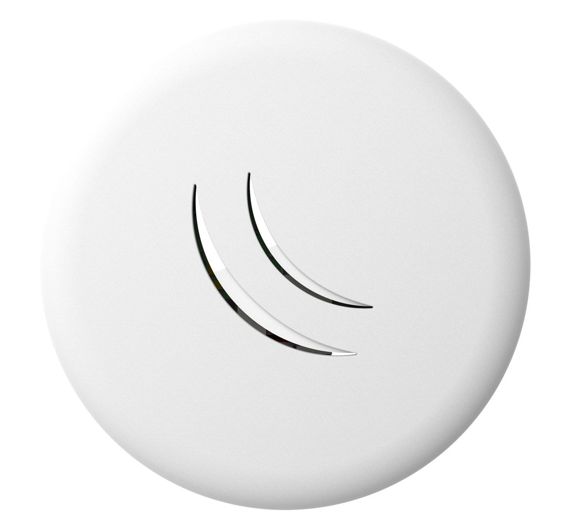 MikroTik cAP lite 54 Mbit/s White Power over Ethernet (PoE) | Model 294785