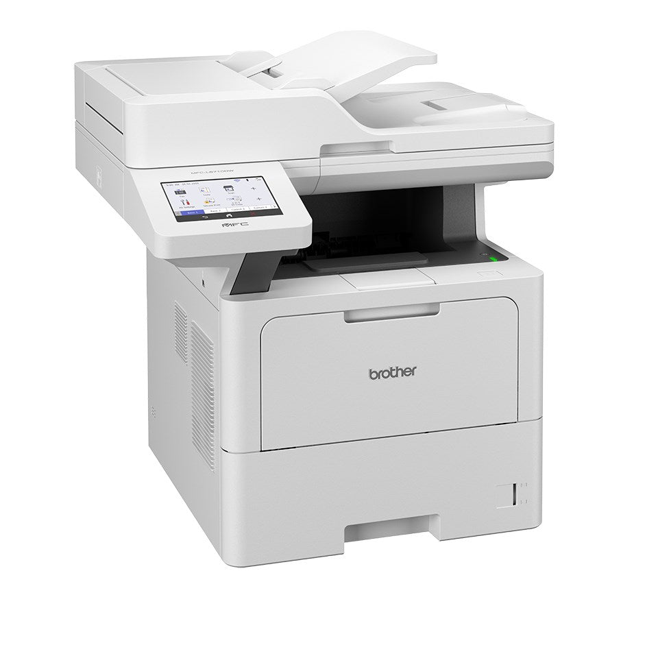 Brother MFC-L6710DW Multifunction Printer Laser A4 1200 x 1200 DPI 50 ppm Wi-Fi