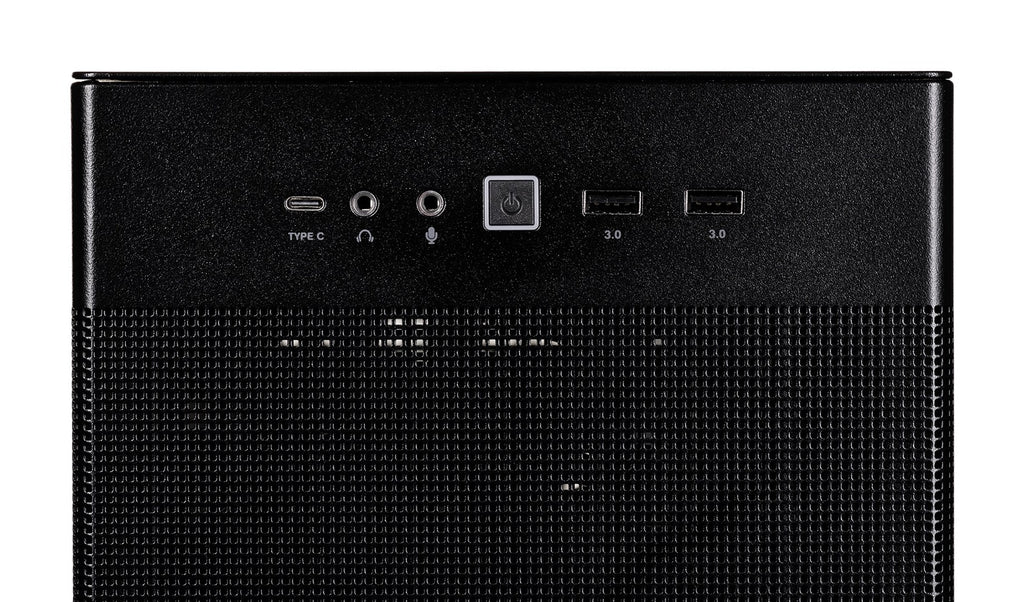 Actina PC AMD Ryzen™ 5 5600GT 16GB DDR4 512GB SSD Mini Tower Black