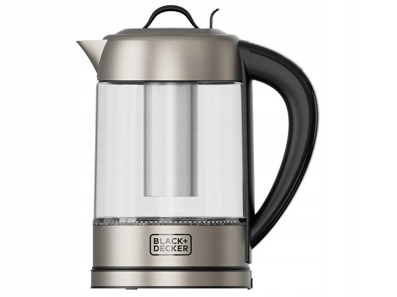 Black+Decker Electric Kettle BXKE2205E