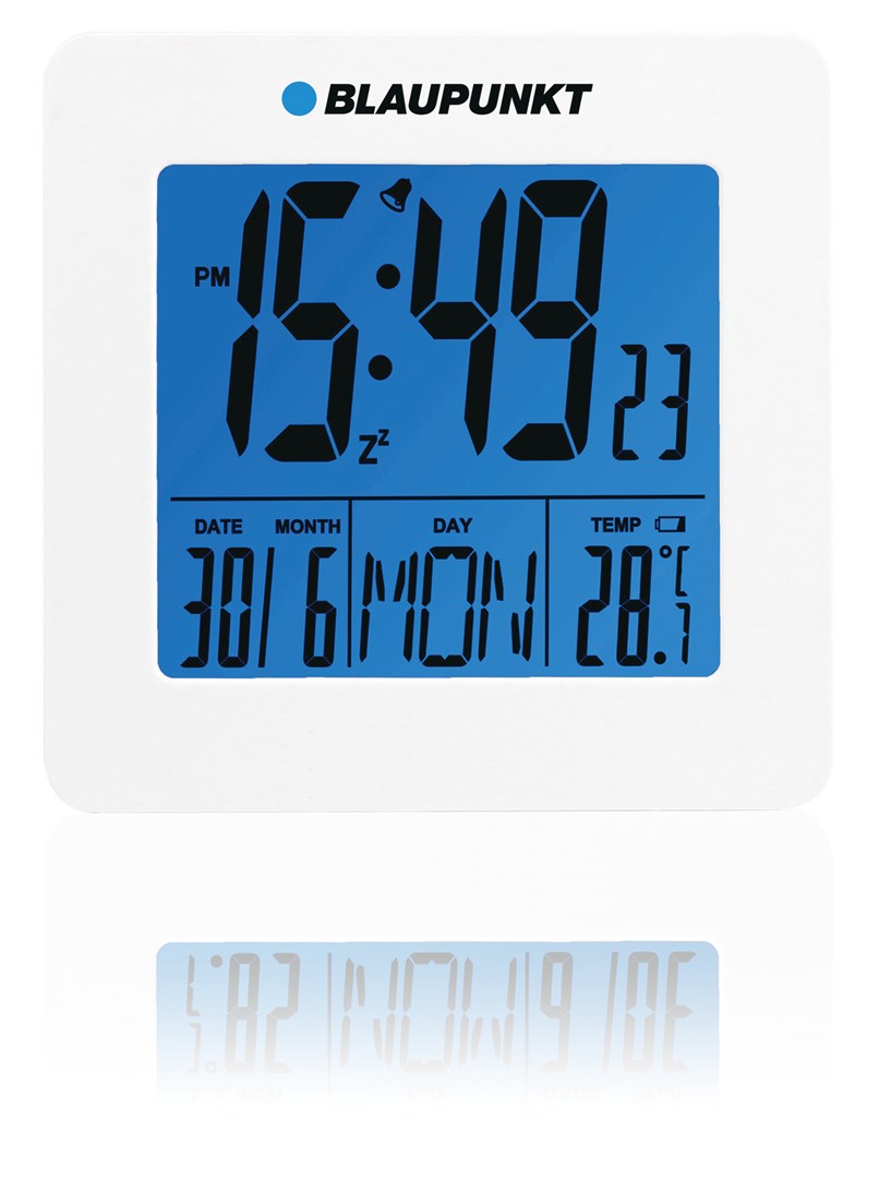 Blaupunkt CL02WH alarm clock White