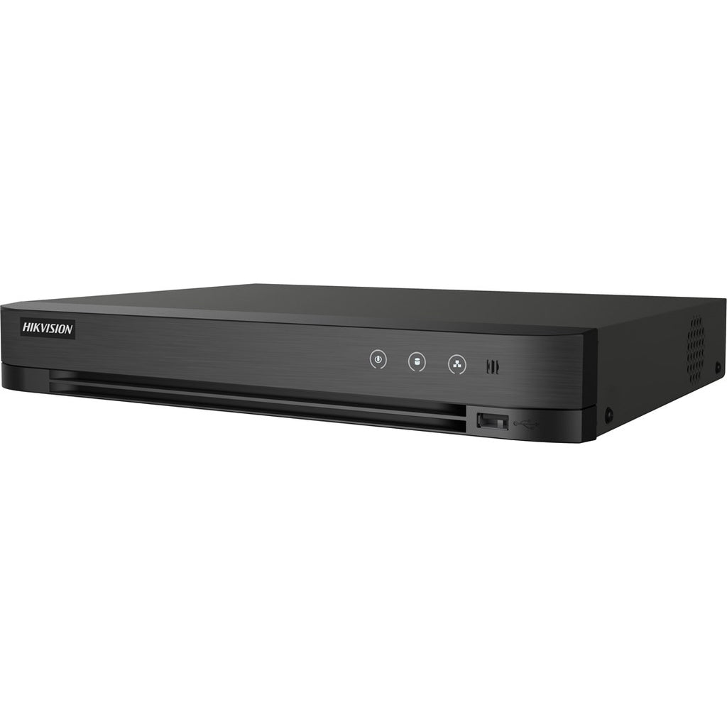 Hikvision Pro IDS-7204HUHI-M1/XT 4-Channel Network Video Recorder 4K