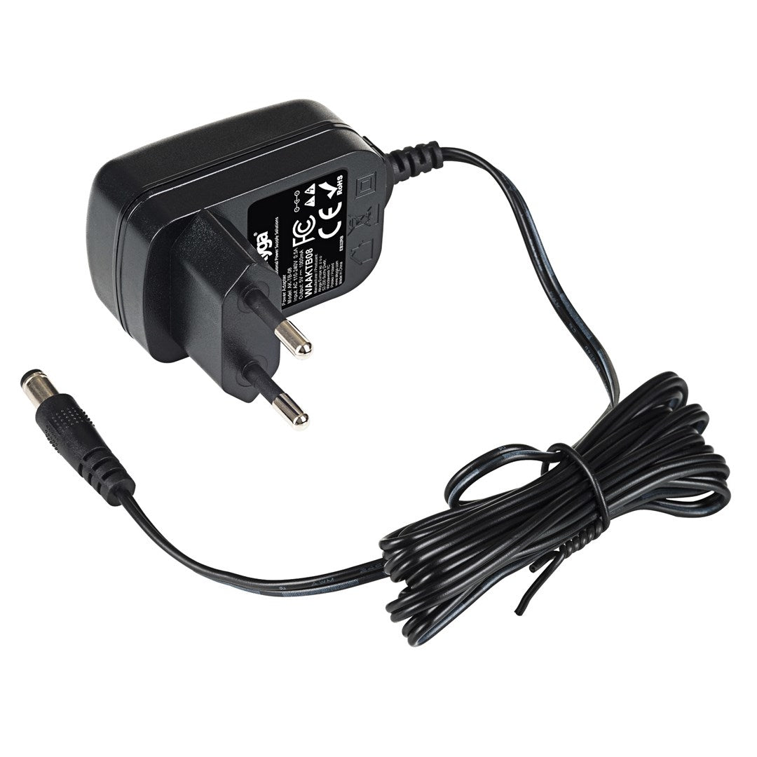 Akyga Power Adapter AK-TB-08 5W Indoor Black for Notebooks AK-ND-80