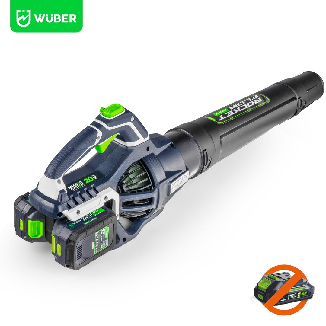 Leaf blower 40V 220 km/h W04402 WUBER