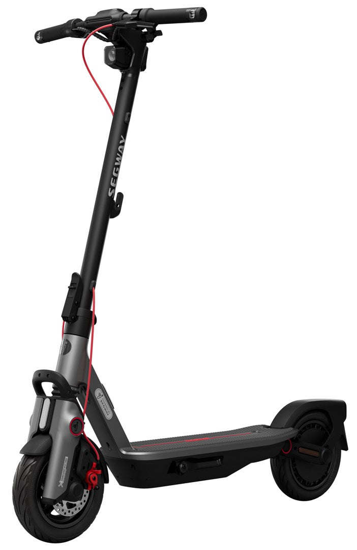 Segway Electric Scooter F3 D Black, 20 km/h, 70 km Range, 450 W, 120 kg