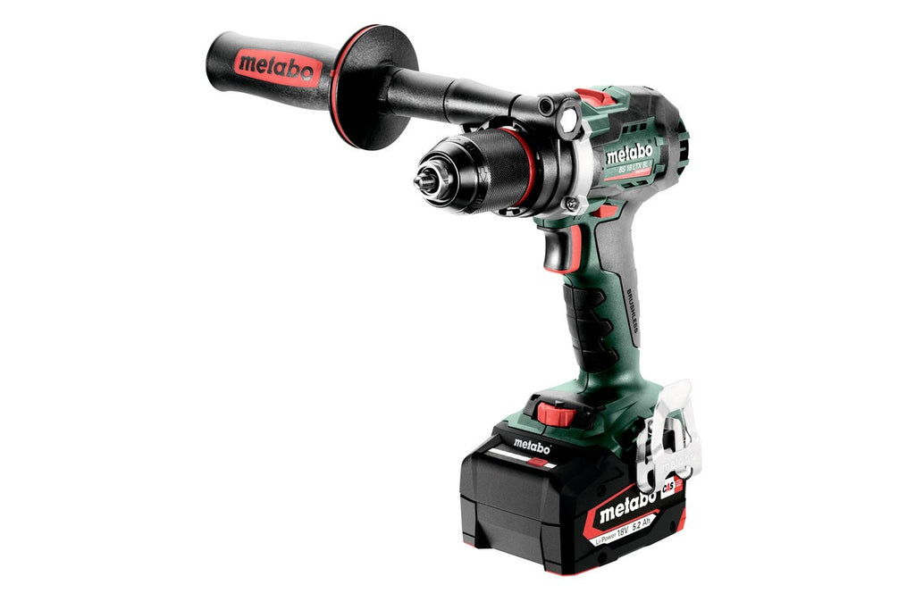 Metabo Cordless Drill/Driver 18V 130Nm BS 18 LTX BL I