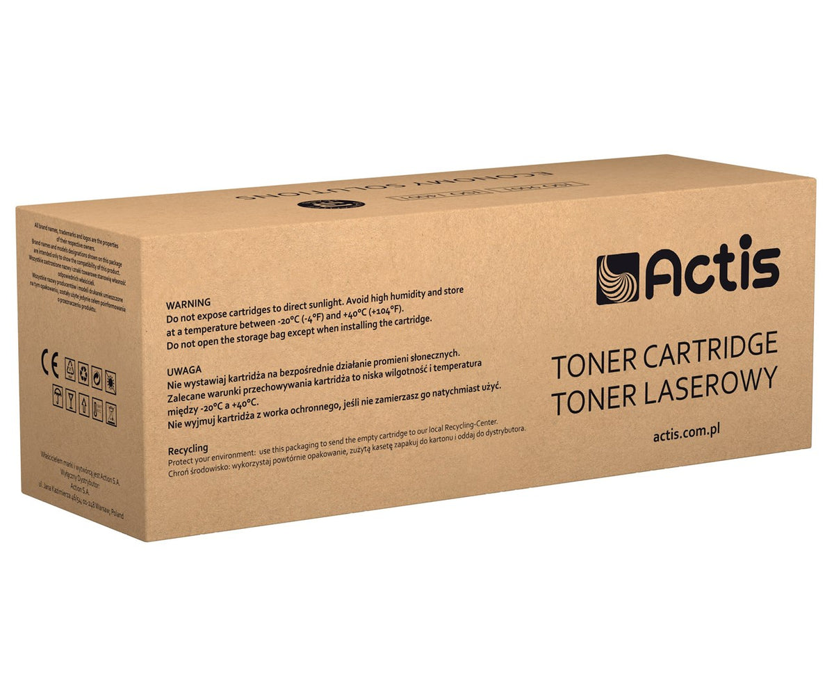 ACTIS Toner Cartridge Black TH-1350A Replacement for HP W1350A, 1100 Pages Yield