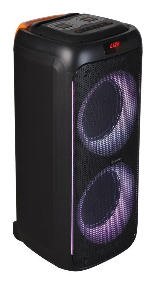 Denver BPS-458 Party speaker Black 100 W