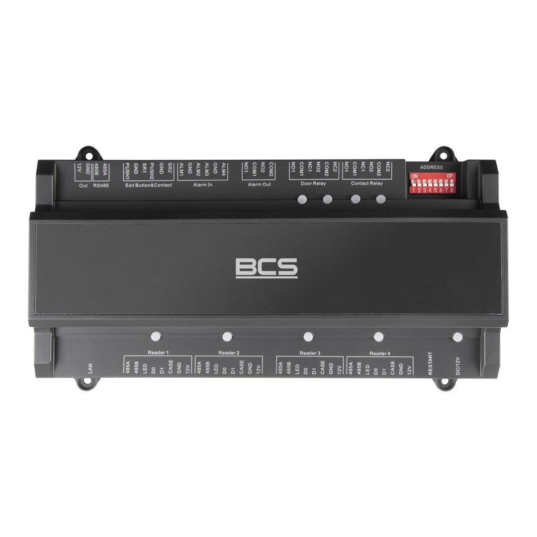 BCS IP Video Camera 2400 g 130x300x208mm 1765531