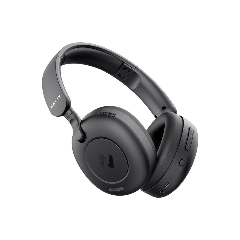 Havit Bluetooth Wireless Headphones Black