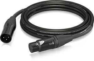 Behringer PMC-500 Microphone Cable XLR F - XLR M 5 m