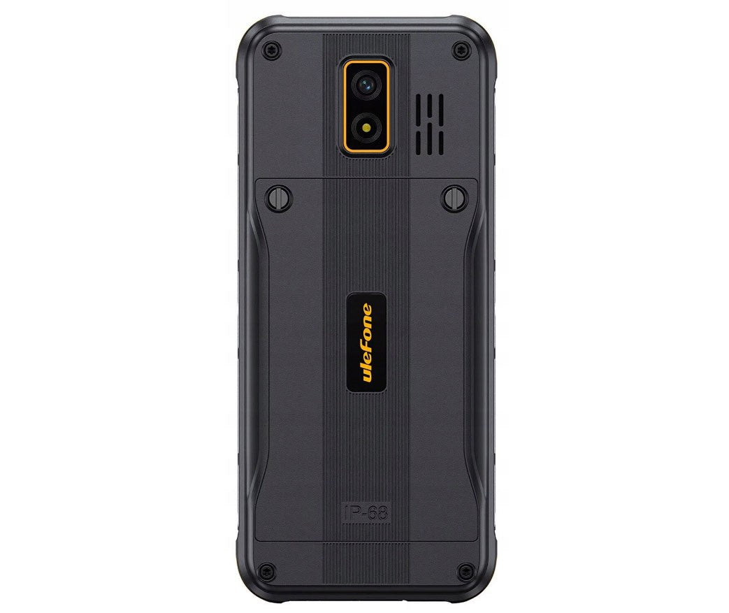 Ulefone Armor Mini 4 LTE Phone (black)