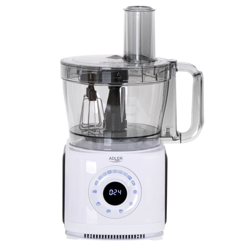 Adler Food Processor 12 Functions 3.5 L 1000 W Model AD 4224