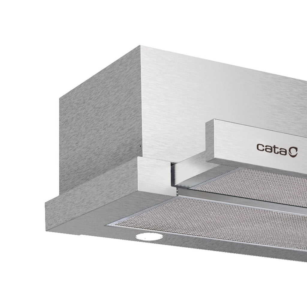 CATA Hood EXTENDER 600 Semi Built-in 390 m³/h Stainless Steel