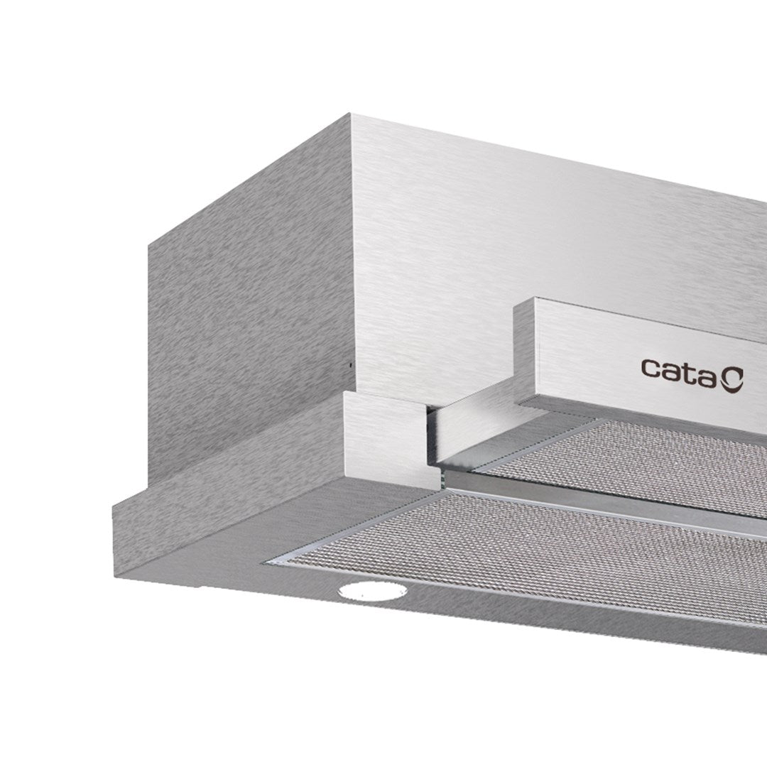 CATA Hood EXTENDER 600 Semi Built-in 390 m³/h Stainless Steel