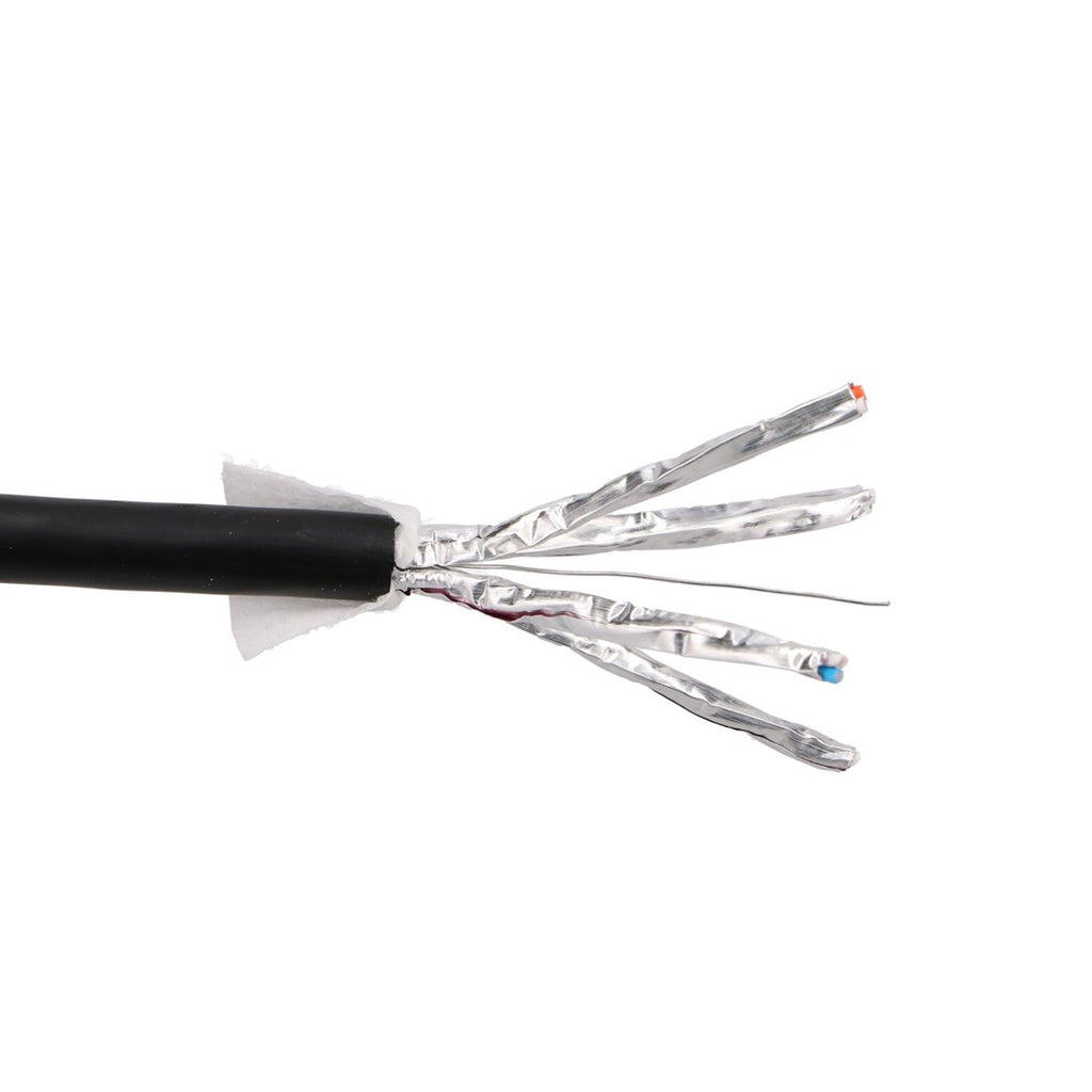 Extralink Networking Cable CAT6A FTP Outdoor EX.96587